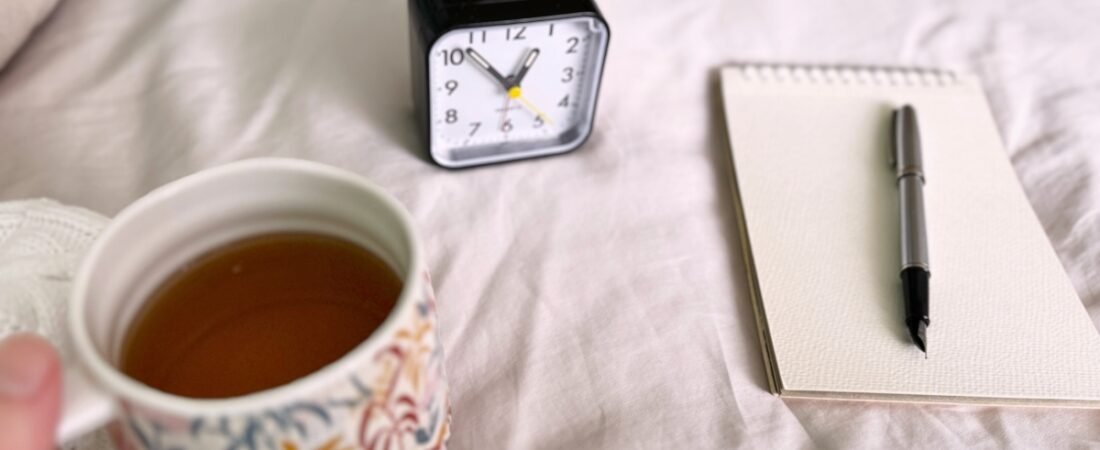 Low Energy Self Care When You Feel Exhausted