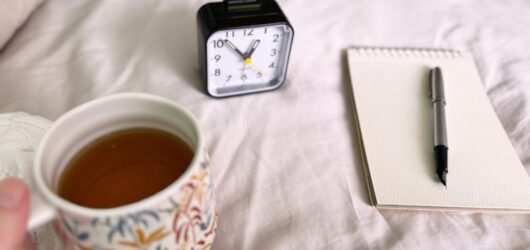 Low Energy Self Care When You Feel Exhausted