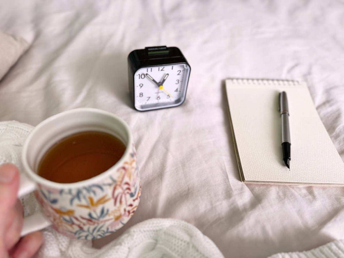 Low Energy Self Care When You Feel Exhausted