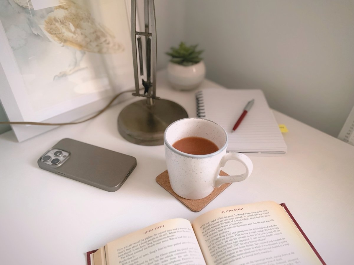 Phone-Free Self-Care Activities (That Don’t Feel Boring)