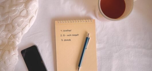 Self-Care Ideas That Actually Help (Even When You’re Tired)